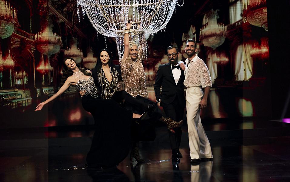 GNTM 2025: Κρεμάστηκαν από πολυελαίους, φωτογραφήθηκαν ημίγυμνοι σε μπανιέρες και έχουμε το μοντέλο που κέρδισε