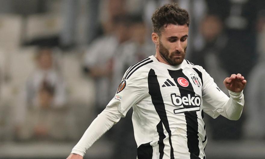 Επιμένουν για ΑΕΚ και Ράφα Σίλβα οι Τούρκοι