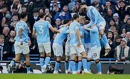 Η Σίτι προσπέρασε στην κορυφή και υποβάλλει την Άρσεναλ σε τεστ χαρακτήρα