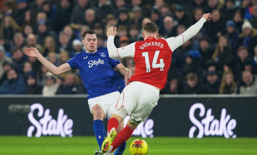 Έβερτον-Άρσεναλ 