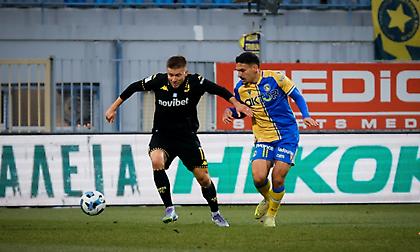 Τα highlights από το διπλό του Άρη στην Τρίπολη