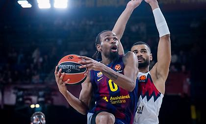 Αρνήτρια ήττας η Μπαρτσελόνα, λύγισε την Μπασκόνια σε ιστορική ματσάρα με τρεις παρατάσεις!