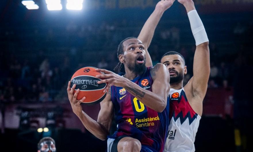 Αρνήτρια ήττας η Μπαρτσελόνα, λύγισε την Μπασκόνια σε ιστορική ματσάρα με τρεις παρατάσεις!