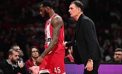 Μπαρτζώκας: «Δεν έχω καταλάβει την παραμικρή αμφισβήτηση προς το πρόσωπό μου»