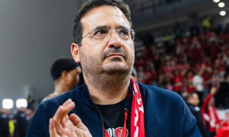 Γιανάι για το ματς με Παναθηναϊκό: «Κάποιος με ήρθε από πίσω και με έσπρωξε - Κάνω πιλάτες, οπότε στάθηκα όρθιος»