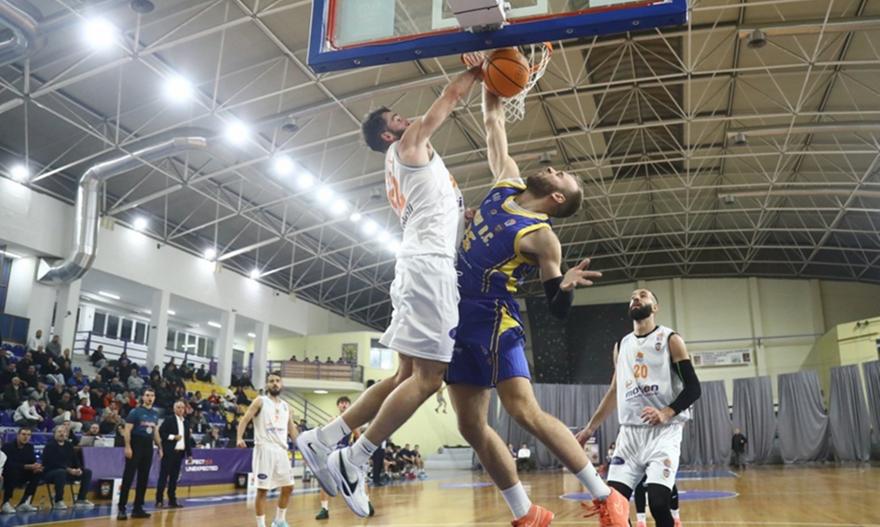 Elite League: Έκανε την ανατροπή με θύμα το Λαύριο και πήρε τη νίκη η Χαλκίδα!