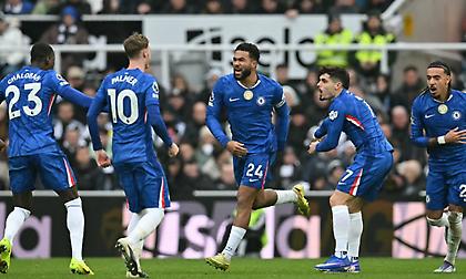 Νιούκαστλ-Τσέλσι