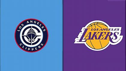 Κλίπερς-Λέικερς