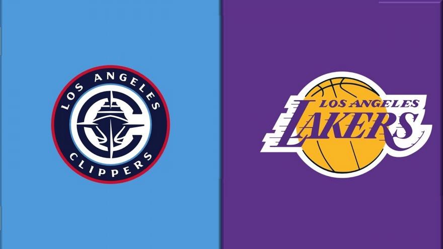 Κλίπερς-Λέικερς