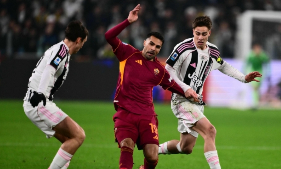 Γιουβέντους-Ρόμα 
