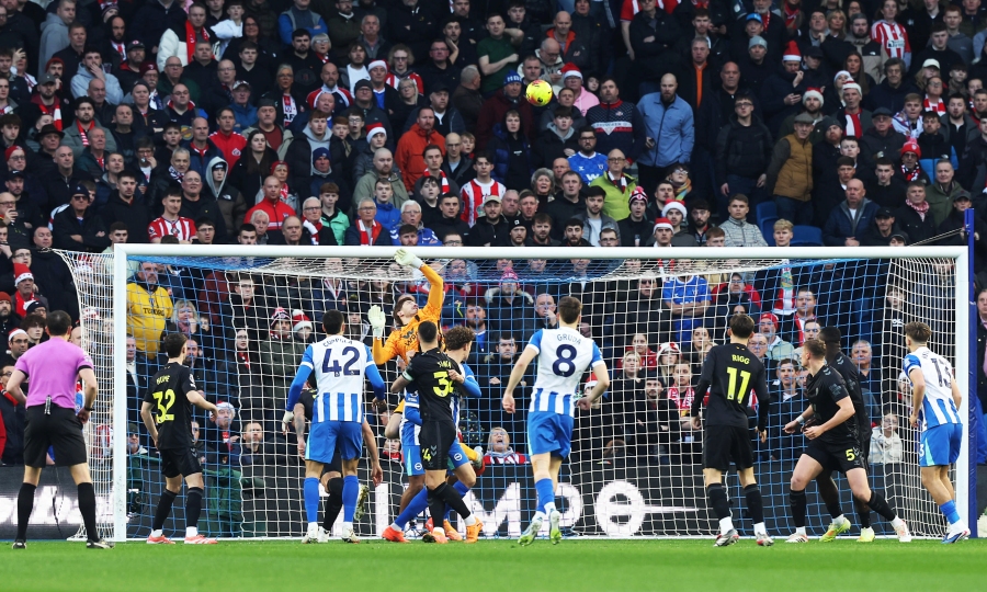 Μπράιτον-Σάντερλαντ 