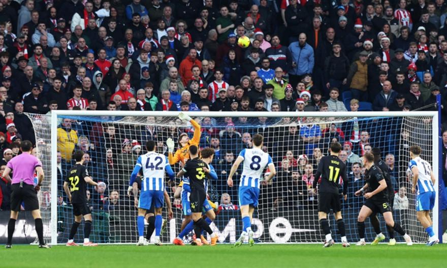 Μπράιτον-Σάντερλαντ