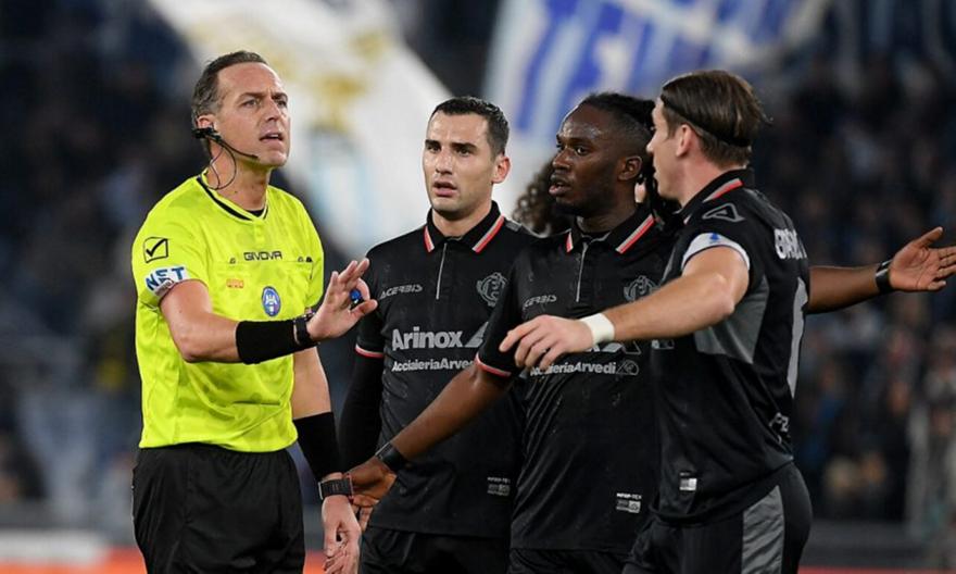 Ισοπαλία στη «σούπα» για Λάτσιο και Κρεμονέζε