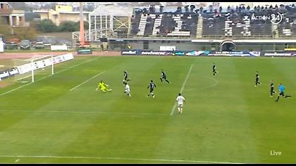 Μεγάλη φάση για την Athens Kallithea, νικήθηκε από τον Γκέλιο ο Καντίγιο