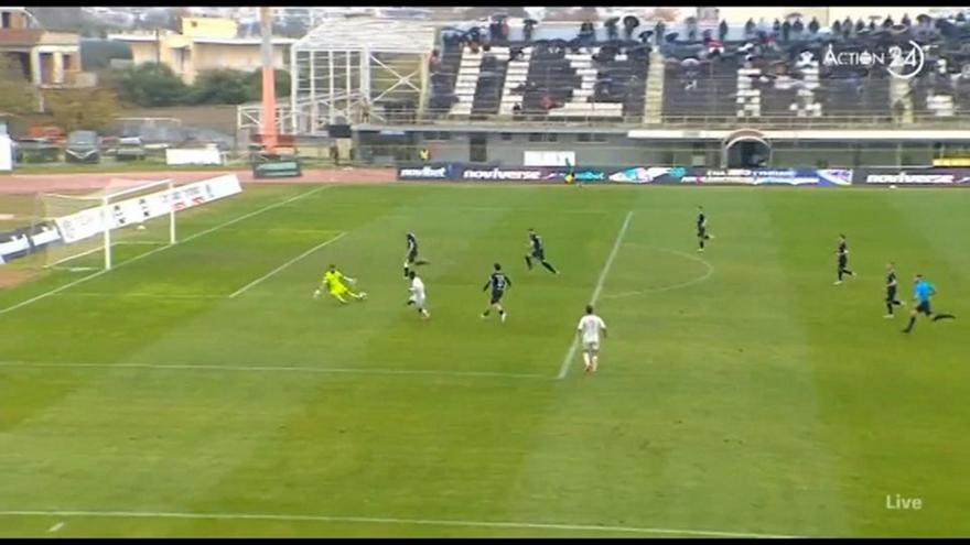 Μεγάλη φάση για την Athens Kallithea, νικήθηκε από τον Γκέλιο ο Καντίγιο