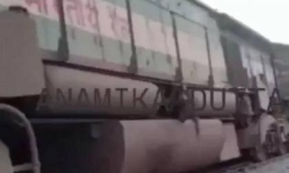 Ινδία: 7 ελέφαντες σκοτώθηκαν κατά τη σύγκρουση επιβατικού τρένου με κοπάδι