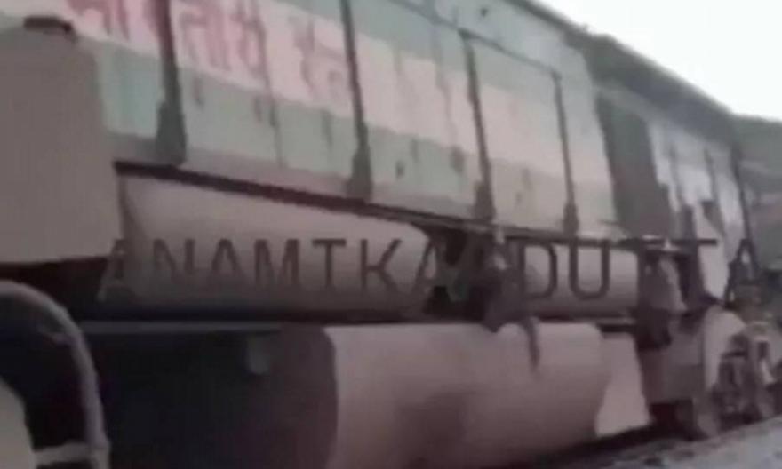 Ινδία: 7 ελέφαντες σκοτώθηκαν κατά τη σύγκρουση επιβατικού τρένου με κοπάδι