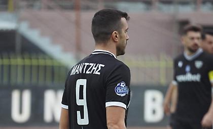 Μάντζης και Παμλίδης του κεφαλιού τους, η Καλαμάτα τον… χαβά της!