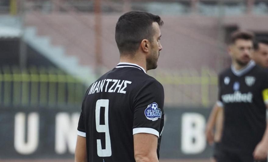 Μάντζης και Παμλίδης του κεφαλιού τους, η Καλαμάτα τον… χαβά της!