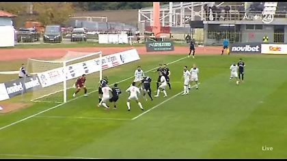 Χτύπησε το... καμπανάκι στην Athens Kallithea ο Μάντζης, έδιωξε εντυπωσιακά ο Κρέσπι