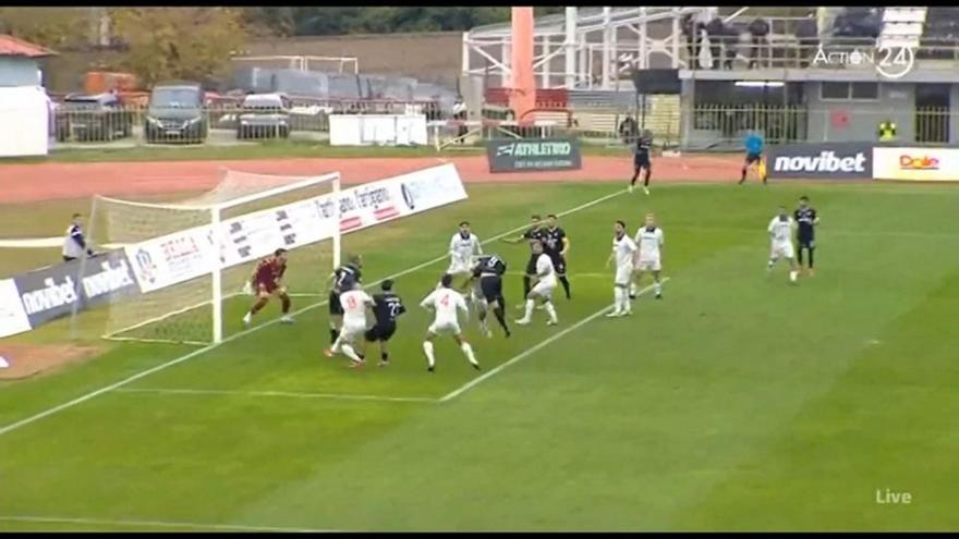 Χτύπησε το... καμπανάκι στην Athens Kallithea ο Μάντζης, έδιωξε εντυπωσιακά ο Κρέσπι