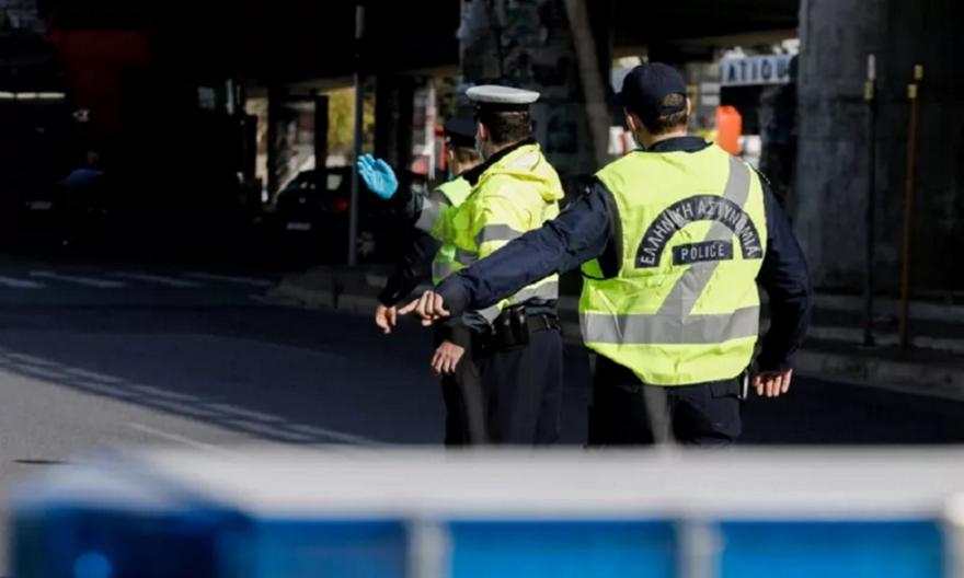 Καλλιθέα: Συνελήφθη 31χρονος οδηγός δικύκλου - Κινούνταν με 161 χλμ/ώρα στη Συγγρού