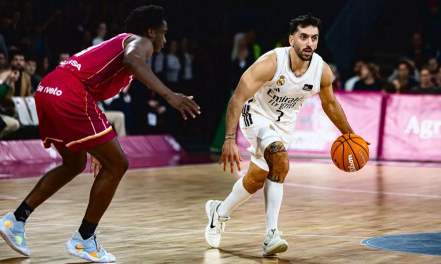 Aσταμάτητη στην Ισπανία η Ρεάλ, έφυγε με το «διπλό» από τη Γέιδα