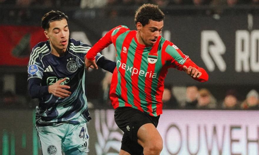 Αντίπαλοι Ολυμπιακού: Επιστροφή στις γκέλες για τον Άγιαξ