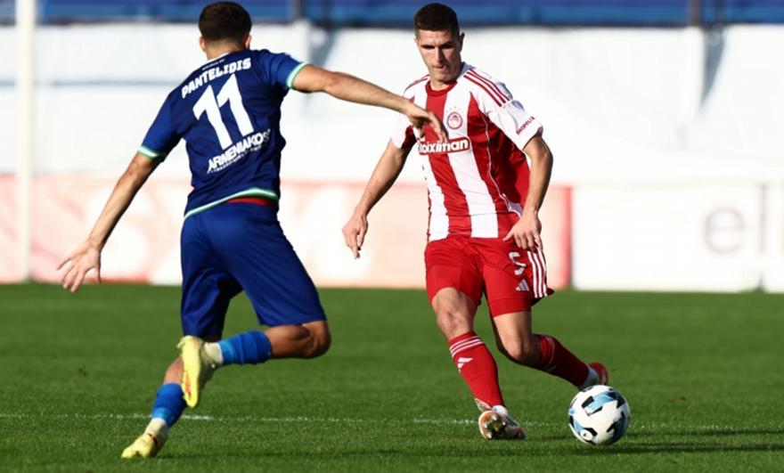 Οι «ερυθρόλευκοι» κόντρα στην ομάδα του Λέτο: Ολυμπιακός-Κηφισιά