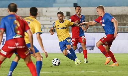 Βόλος-Παναιτωλικός: Για την επιστροφή στα θετικά αποτελέσματα