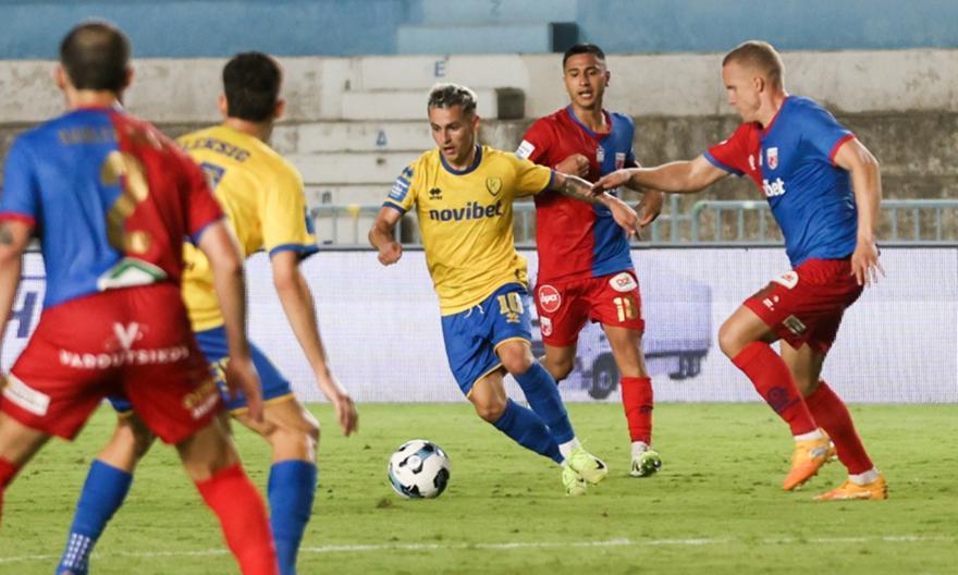 Βόλος-Παναιτωλικός 