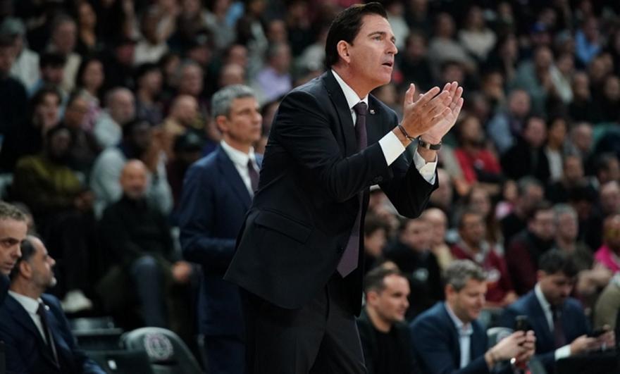 Πασκουάλ για Πάντερ: «Μου θύμισε τον Ναβάρο…»