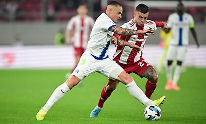 Φρένο στον Ολυμπιακό από την ψυχωμένη Κηφισιά και φωτιά στην κορυφή!