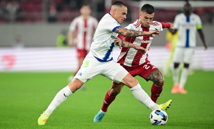 Φρένο στον Ολυμπιακό από την ψυχωμένη Κηφισιά και φωτιά στην κορυφή!