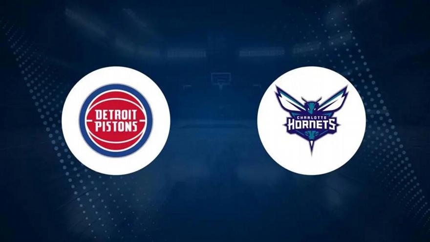 Πίστονς-Χόρνετς