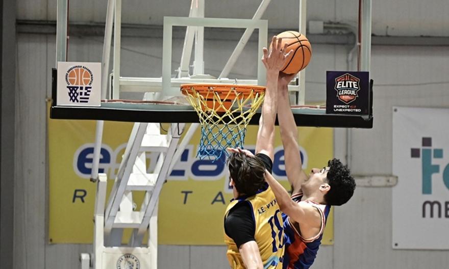 Elite League: Την έκπληξη το Ψυχικό, 3η σερί νίκη για Δάφνη!