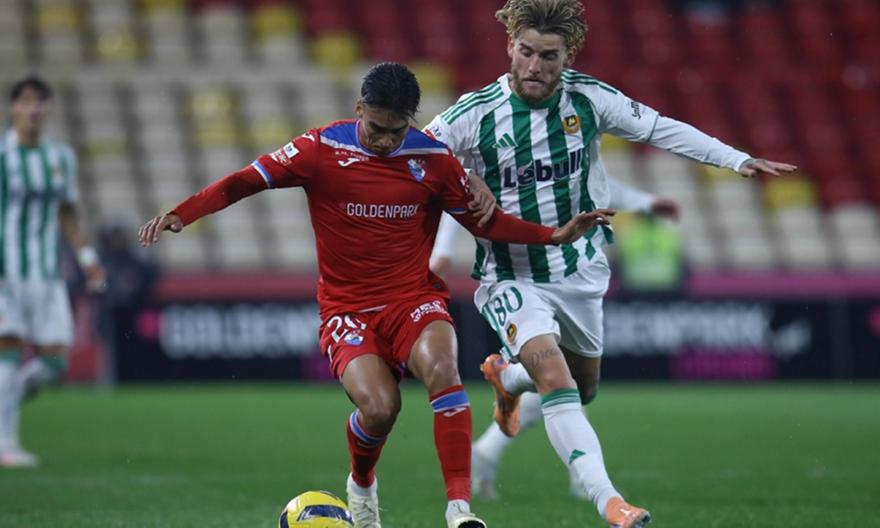 Επεισοδιακή ισοπαλία για τη Ρίο Άβε, έχασε τη νίκη στο 90’+10’!