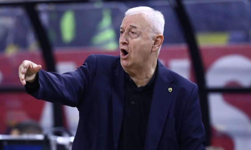 Σάκοτα: «Δεν το έχω ξαναδεί αυτό με τα φάουλ στους ψηλούς»