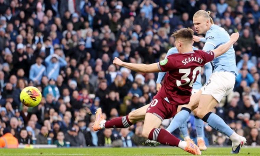 Μάντσεστερ Σίτι-Γουέστ Χαμ