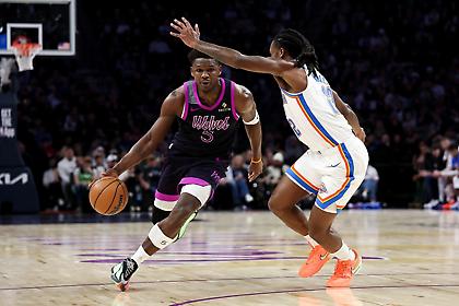 Ο Έντουαρντς «μίλησε» στο τέλος και οι Τίμπεργουλβς υπέταξαν τους πρωταθλητές Θάντερ