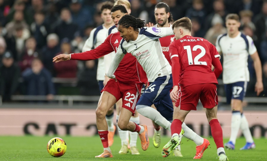 Τότεναμ-Λίβερπουλ 