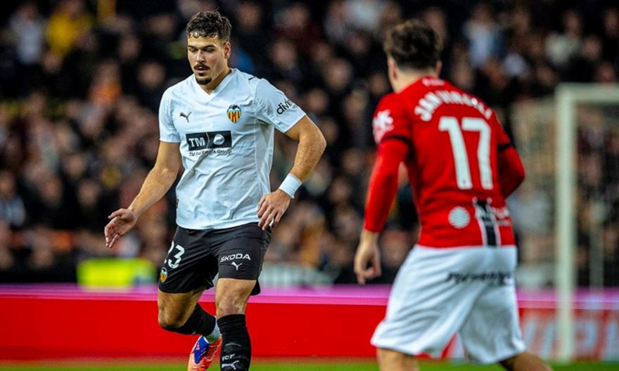 Ούτε τώρα η Βαλένθια, φλερτάρει με την επικίνδυνη ζώνη