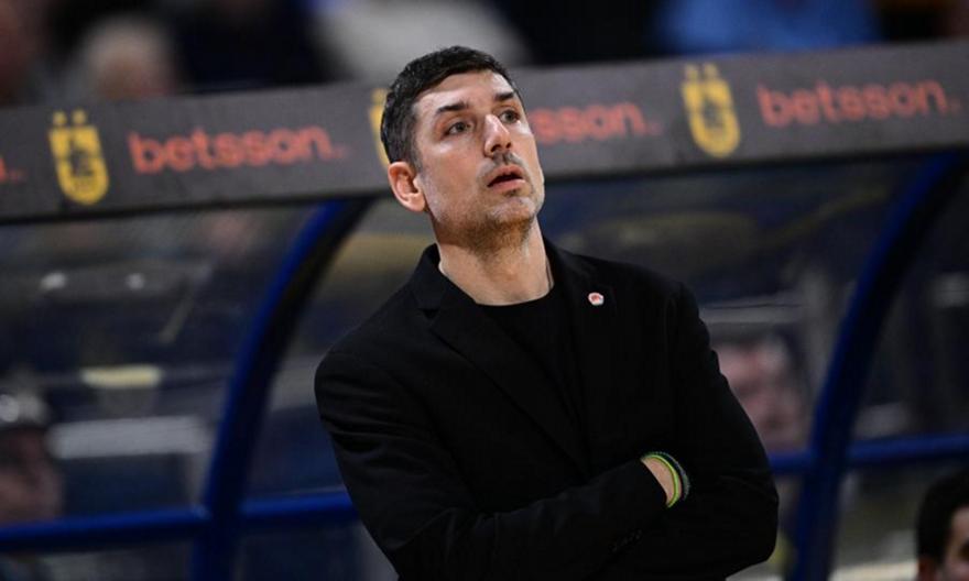 Ξανθόπουλος: «Δείξαμε τον χαρακτήρα μας ως ομάδα»