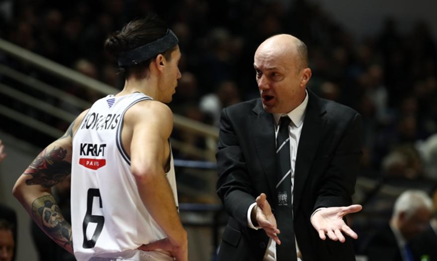 Ζντοβτς: «Δεν ήταν εύκολο να συγκεντρωθούμε»