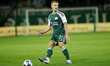 Με Γέντβαϊ η ενδεκάδα του Παναθηναϊκού για το ντέρμπι με ΠΑΟΚ