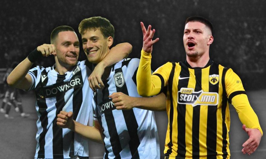 Τα σχόλια στον bwinΣΠΟΡ FM 94,6 για την ανατροπή πρωτιάς της ΑΕΚ και τη νίκη του ΠΑΟΚ επί του Παναθηναϊκού