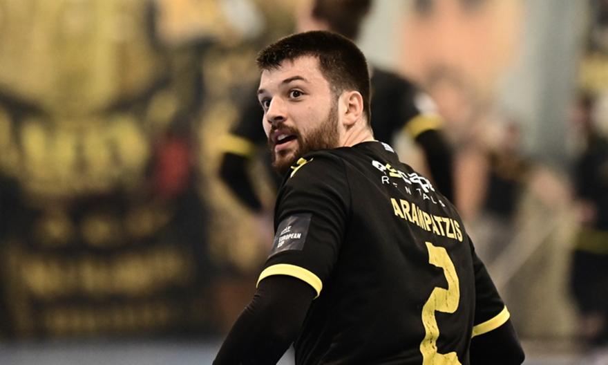 Ξέρανε τον ΠΑΟΚ στην εκπνοή με ήρωα Αραμπατζή και προκρίθηκε στο Final 4 του Κυπέλλου η ΑΕΚ!