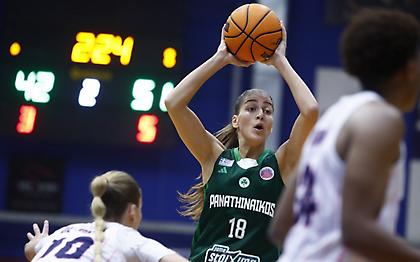 Πλήγμα με Χατζηλεοντή στον Παναθηναϊκό, χάνει κρίσιμα παιχνίδια