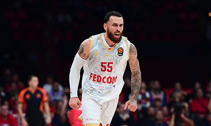 Λύγισε τη Ναντέρ στη δεύτερη παράταση με τρομερό Τζέιμς η Μονακό