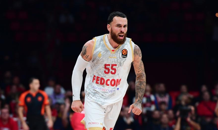 Λύγισε τη Ναντέρ στη δεύτερη παράταση με τρομερό Τζέιμς η Μονακό